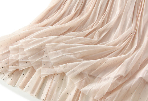 Fusta midi dama 8928