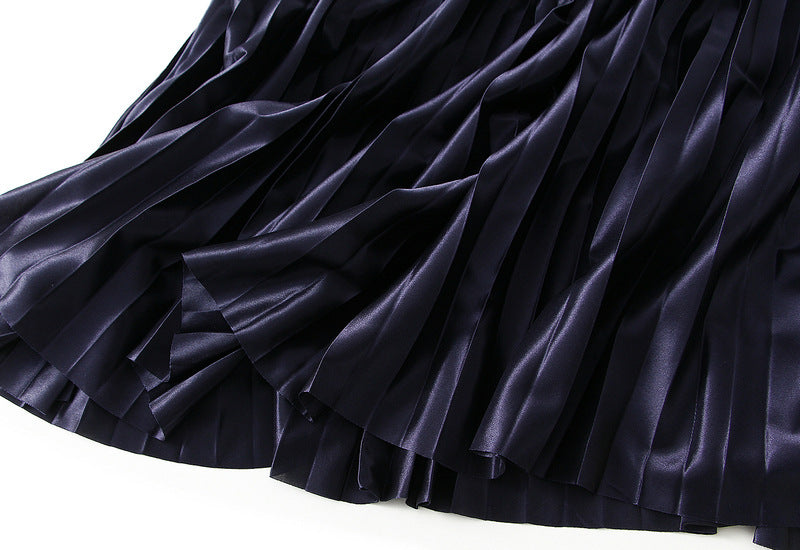 Fusta midi dama 6623