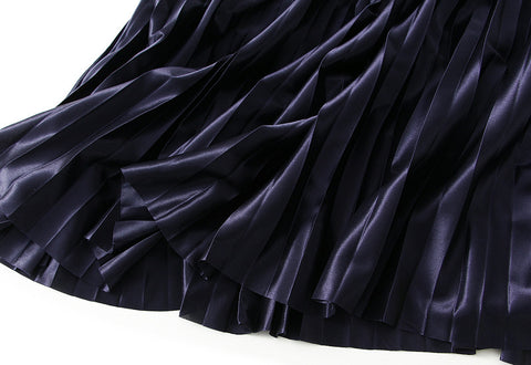 Fusta midi dama 6623