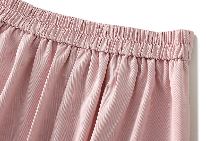 Fusta midi dama 2305