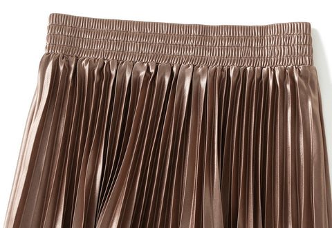 Fusta midi dama 6623