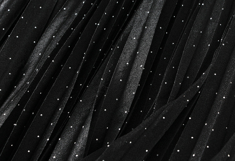 Fusta midi dama 8928