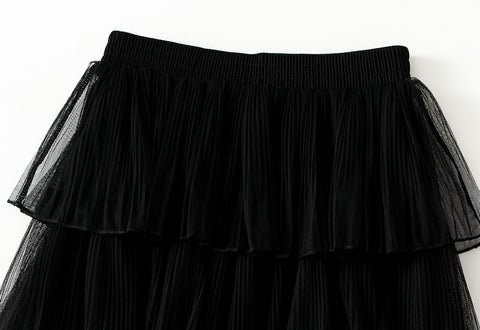 Fusta midi dama 0902