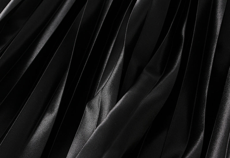 Fusta midi dama 6623