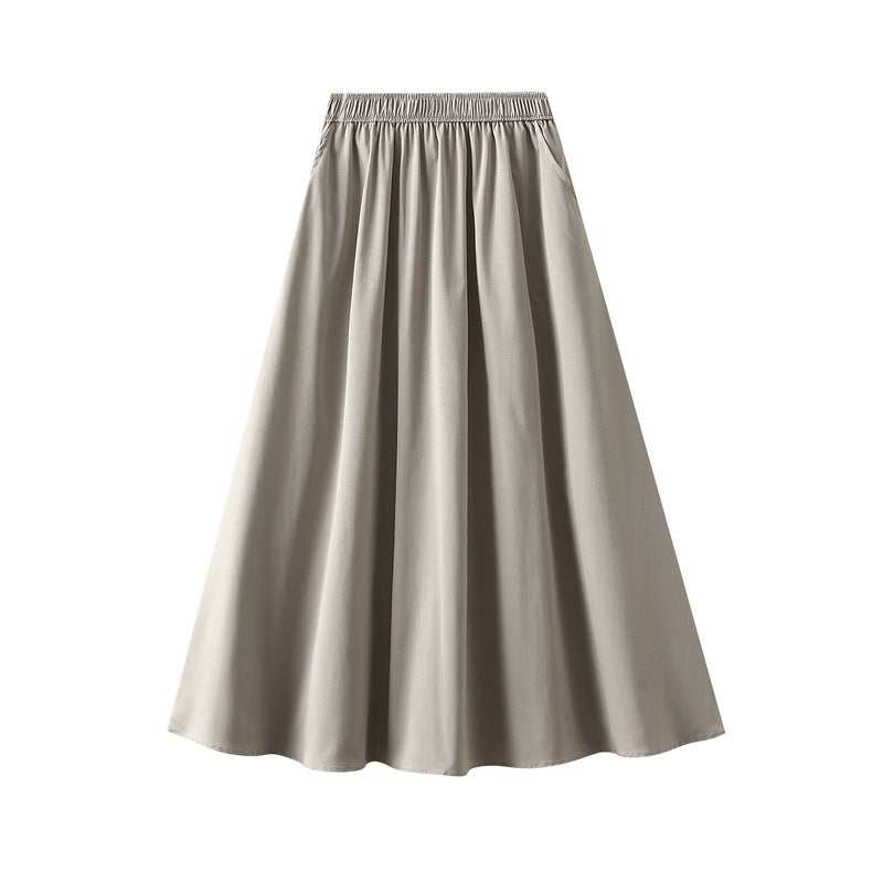 Fusta midi dama 2106