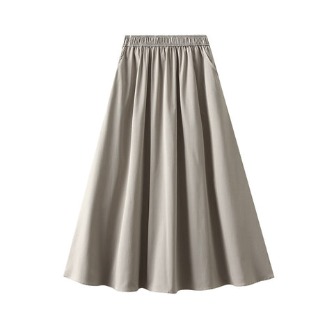 Fusta midi dama 2106