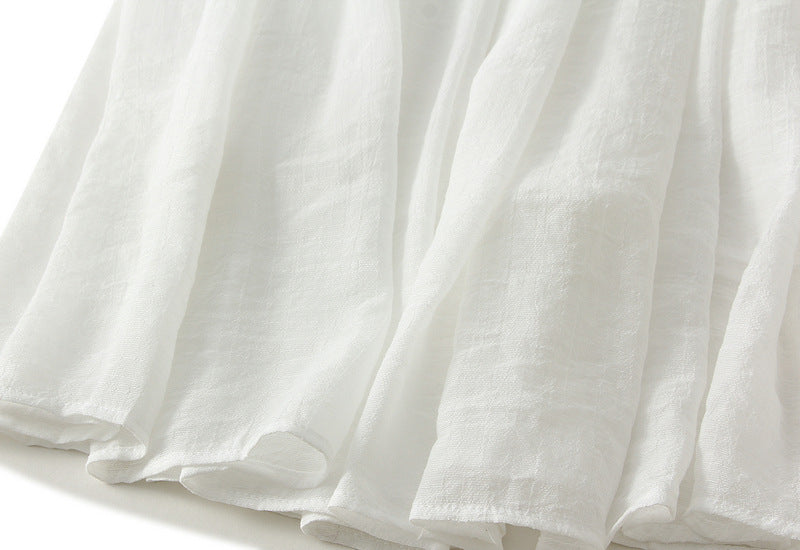 Fusta midi dama 2192