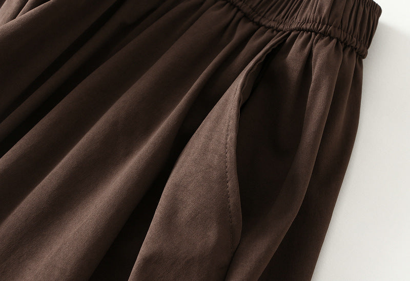 Fusta midi dama 2106