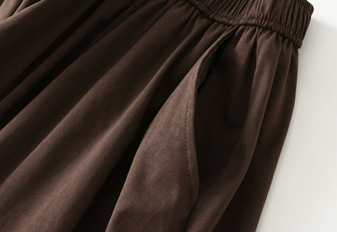 Fusta midi dama 2106