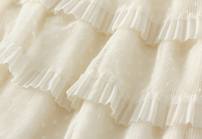 Fusta midi dama D808