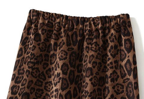 Fusta midi dama 6661