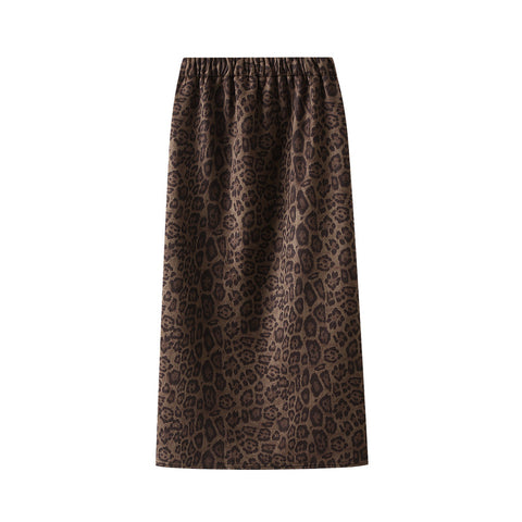 Fusta midi dama 6661