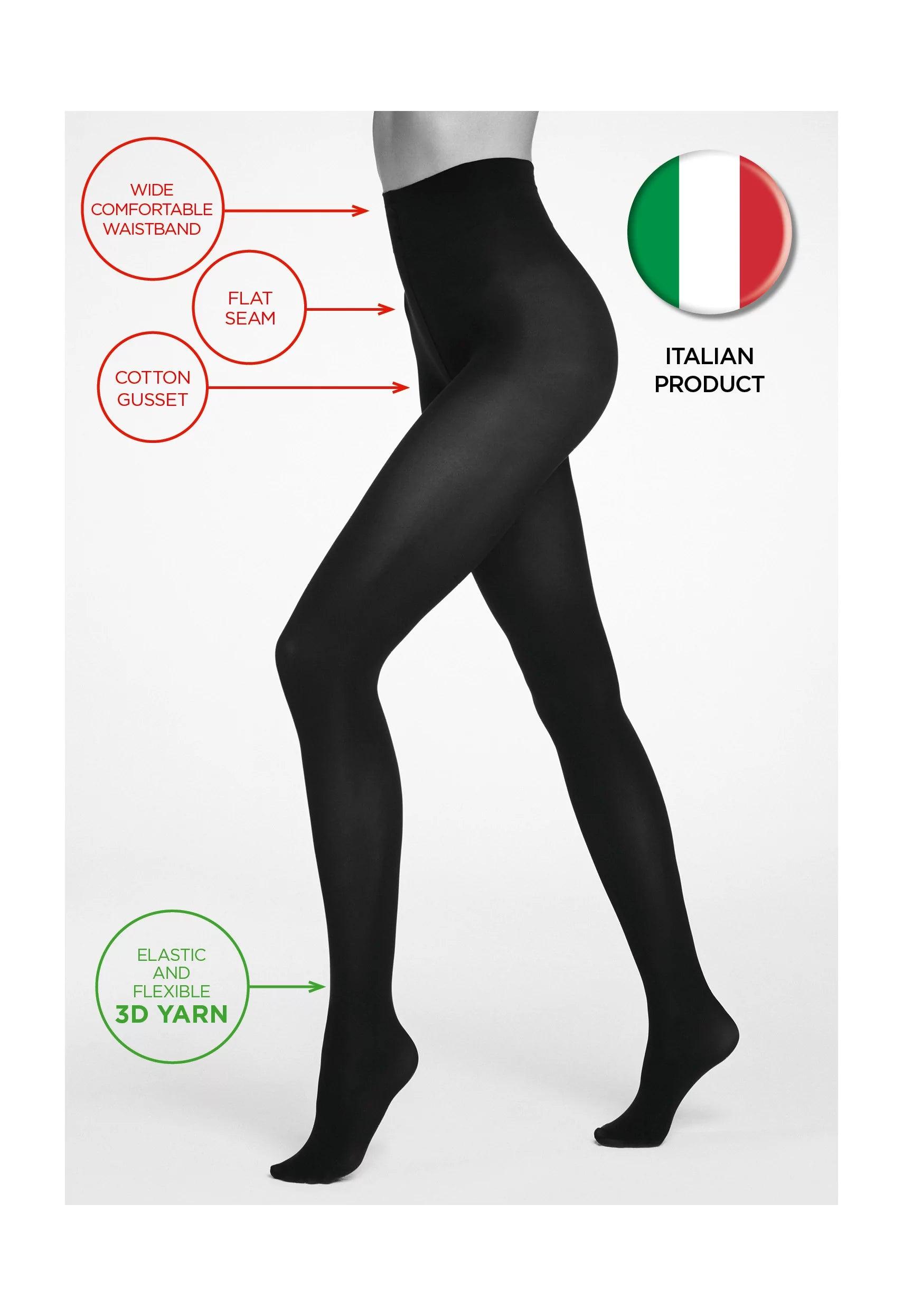 Dresuri clasici Cover 3D 40 den - Lusha.ro