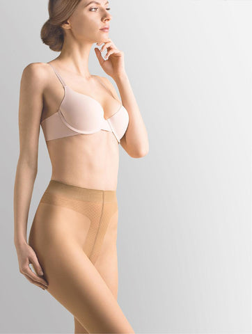 Dresuri subtiri Elegant Matt 8 den Gabriella 627 NERO - Lusha.ro