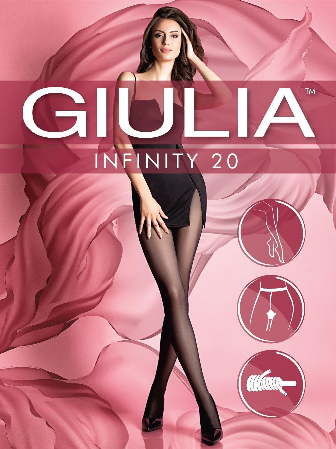 Dresuri Infinity 20 Giulia - Lusha.ro