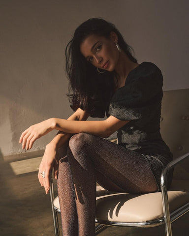 Dresuri Lurex 20 den Gabriella 435 - Lusha.ro