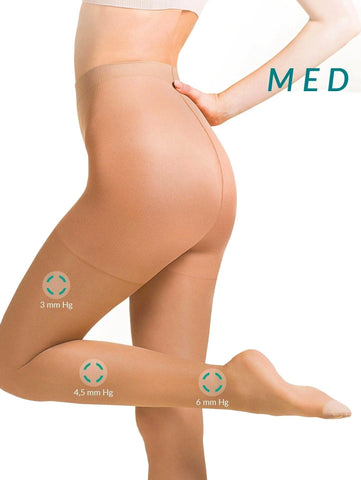 Dresuri Relax Medica 40 den Gabriella 111 - Lusha.ro