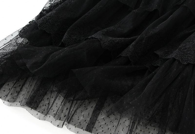 Fusta midi dama 0208 - Lusha.ro