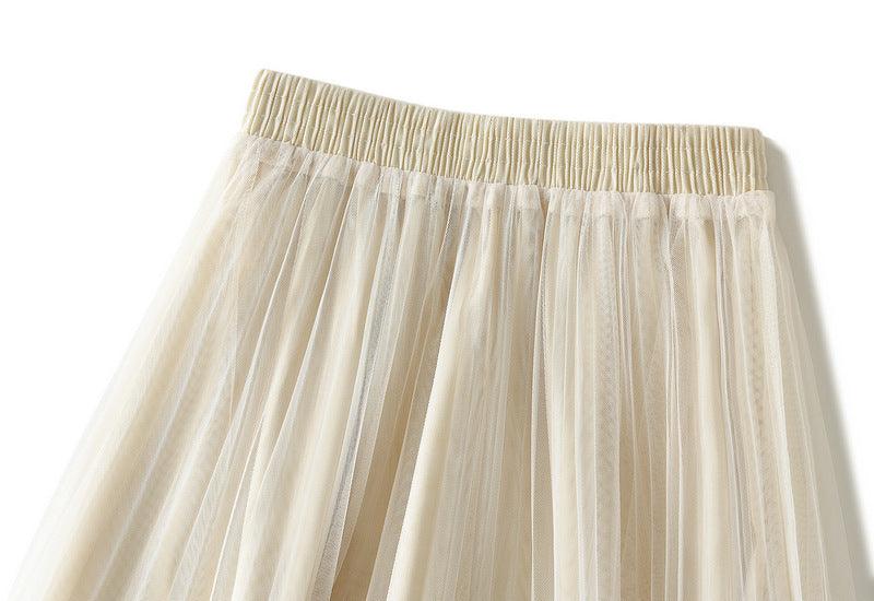 Fusta midi dama 0233 - Lusha.ro