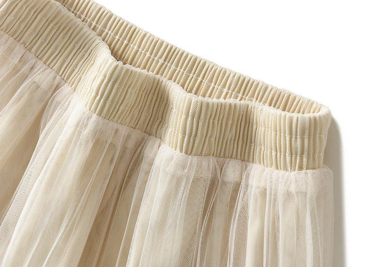 Fusta midi dama 0233 - Lusha.ro