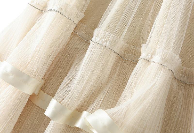 Fusta midi dama 0233 - Lusha.ro