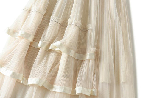 Fusta midi dama 0233 - Lusha.ro