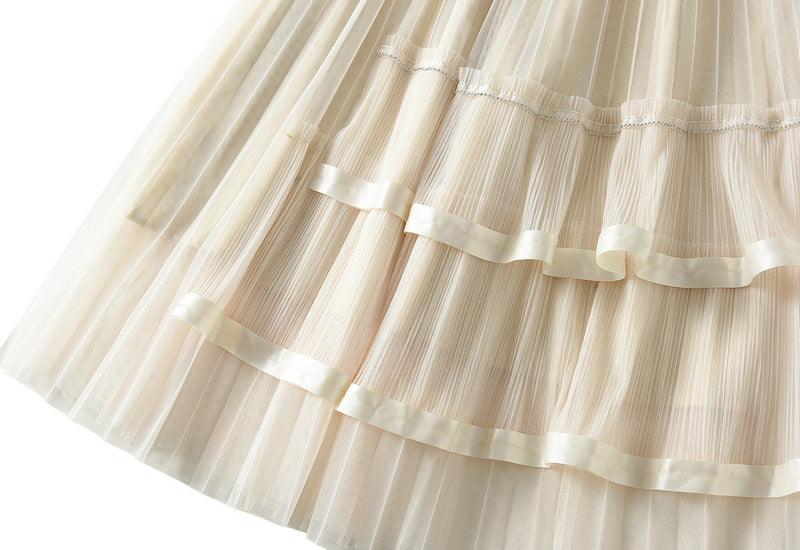 Fusta midi dama 0233 - Lusha.ro