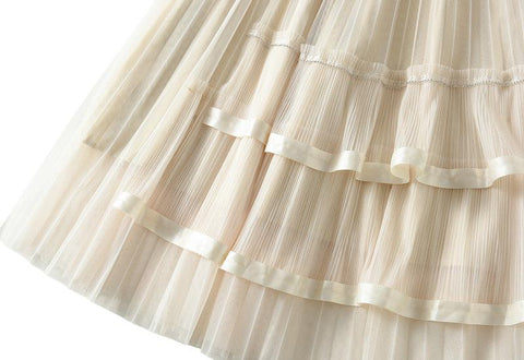 Fusta midi dama 0233 - Lusha.ro