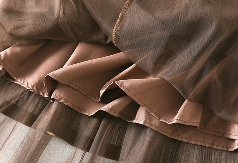 Fusta midi dama 0233 - Lusha.ro