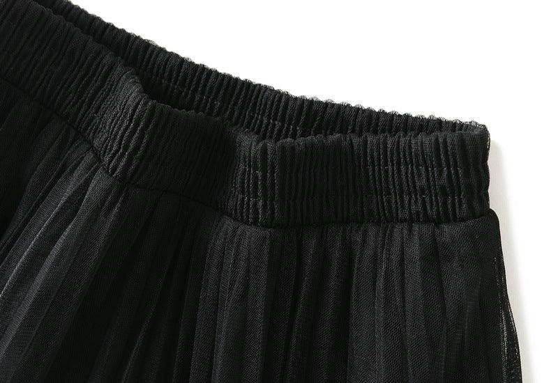 Fusta midi dama 0233 - Lusha.ro