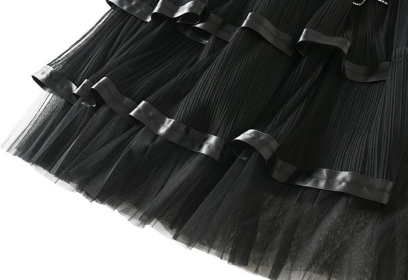 Fusta midi dama 0233 - Lusha.ro