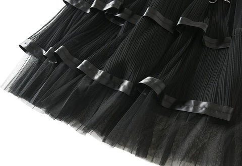 Fusta midi dama 0233 - Lusha.ro