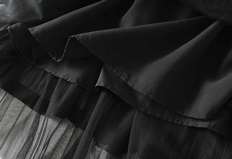 Fusta midi dama 0233 - Lusha.ro