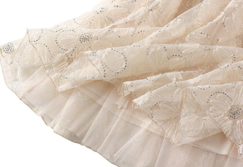 Fusta midi dama 0357 - Lusha.ro
