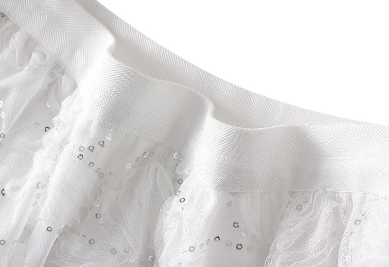 Fusta midi dama 0357 - Lusha.ro