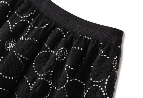 Fusta midi dama 0357 - Lusha.ro