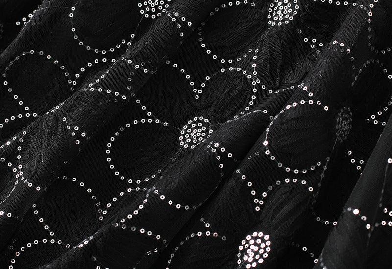 Fusta midi dama 0357 - Lusha.ro