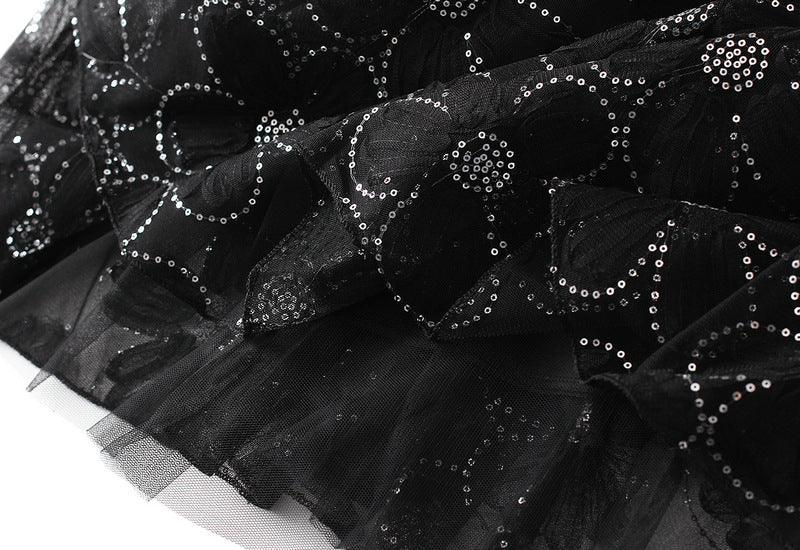 Fusta midi dama 0357 - Lusha.ro