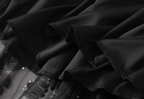 Fusta midi dama 0357 - Lusha.ro