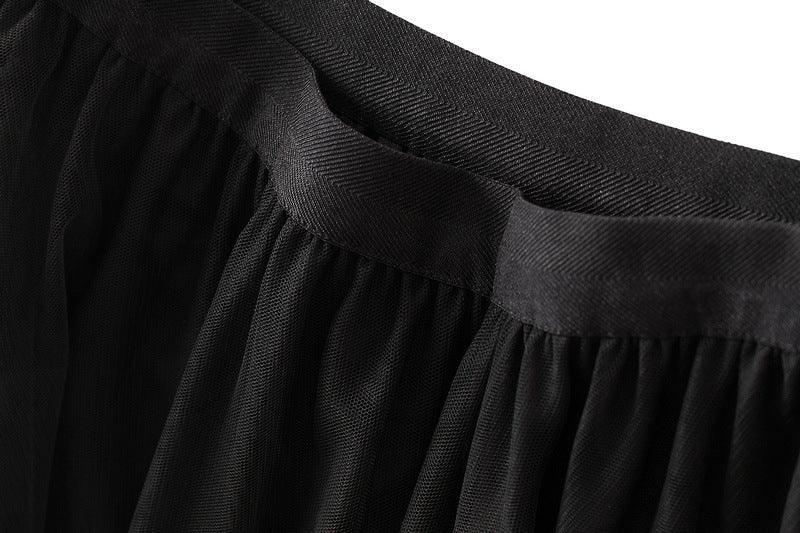 Fusta midi dama 0688 - Lusha.ro