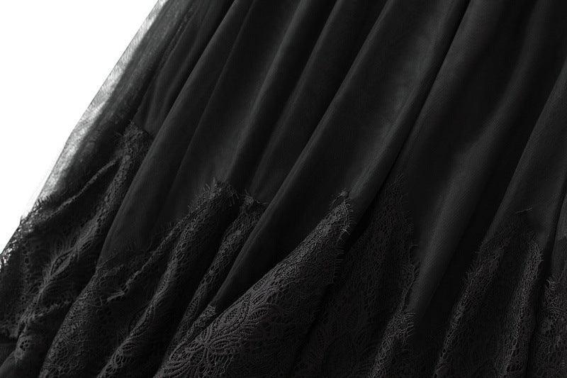 Fusta midi dama 0688 - Lusha.ro