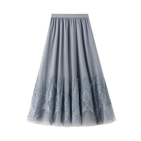 Fusta midi dama 0688 - Lusha.ro