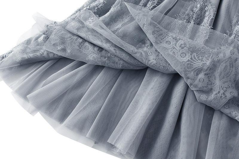 Fusta midi dama 0688 - Lusha.ro