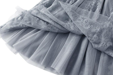 Fusta midi dama 0688 - Lusha.ro