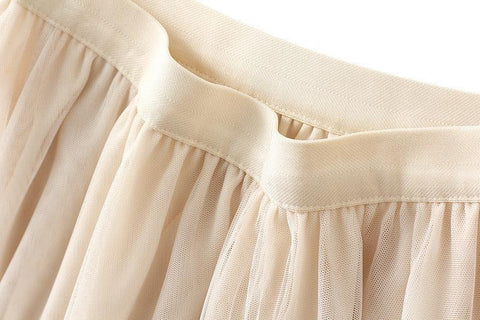 Fusta midi dama 0688 - Lusha.ro