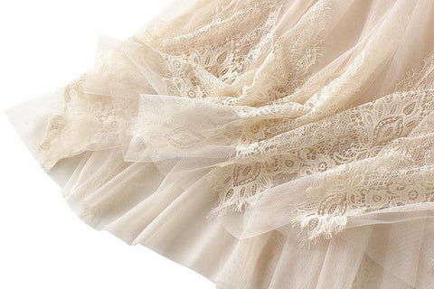 Fusta midi dama 0688 - Lusha.ro