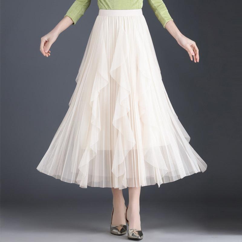 Fusta midi dama 889 - Lusha.ro