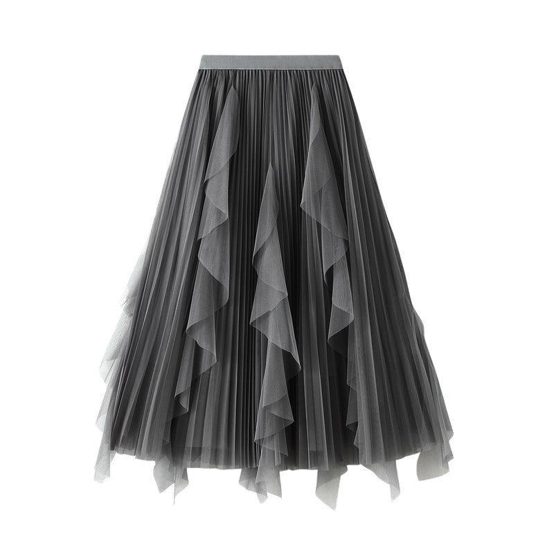 Fusta midi dama 889 - Lusha.ro