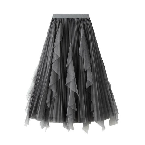 Fusta midi dama 889 - Lusha.ro