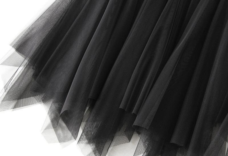 Fusta midi dama 0890 - Lusha.ro
